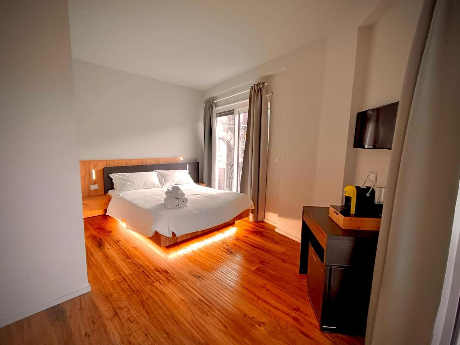 Taormina Boutique Rooms Exteriör bild