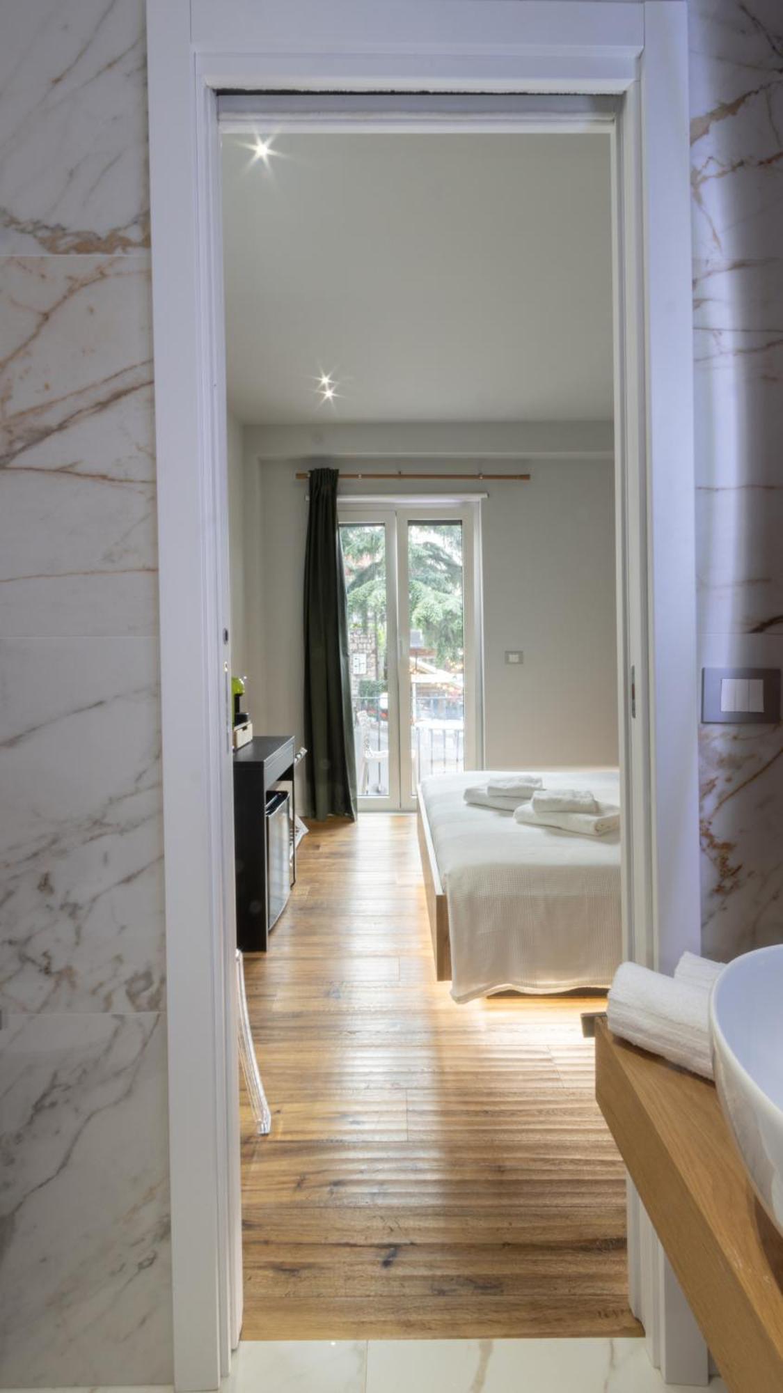 Taormina Boutique Rooms Exteriör bild