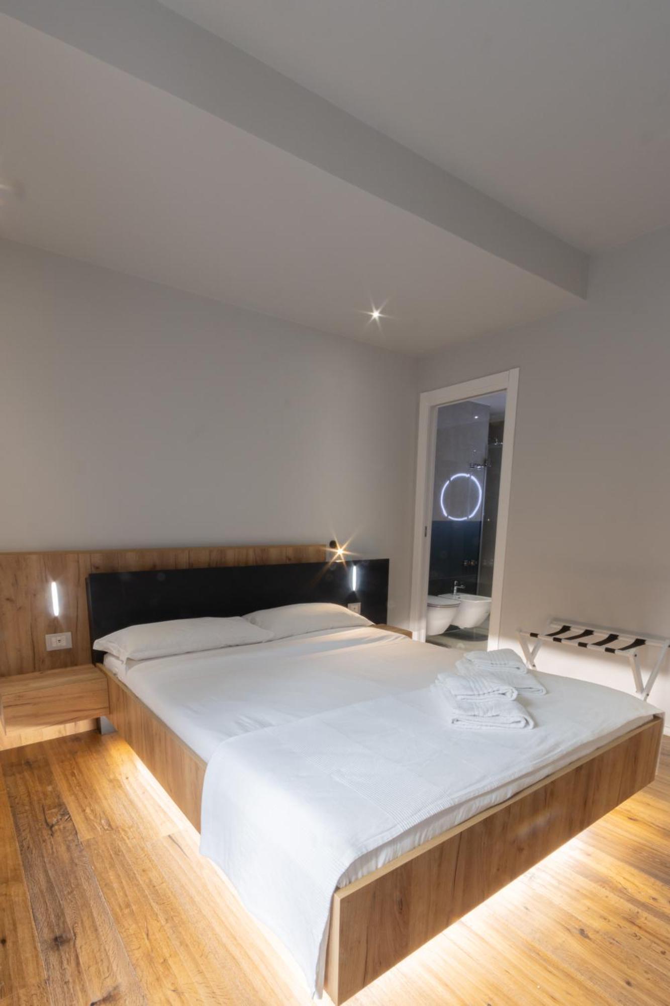 Taormina Boutique Rooms Exteriör bild