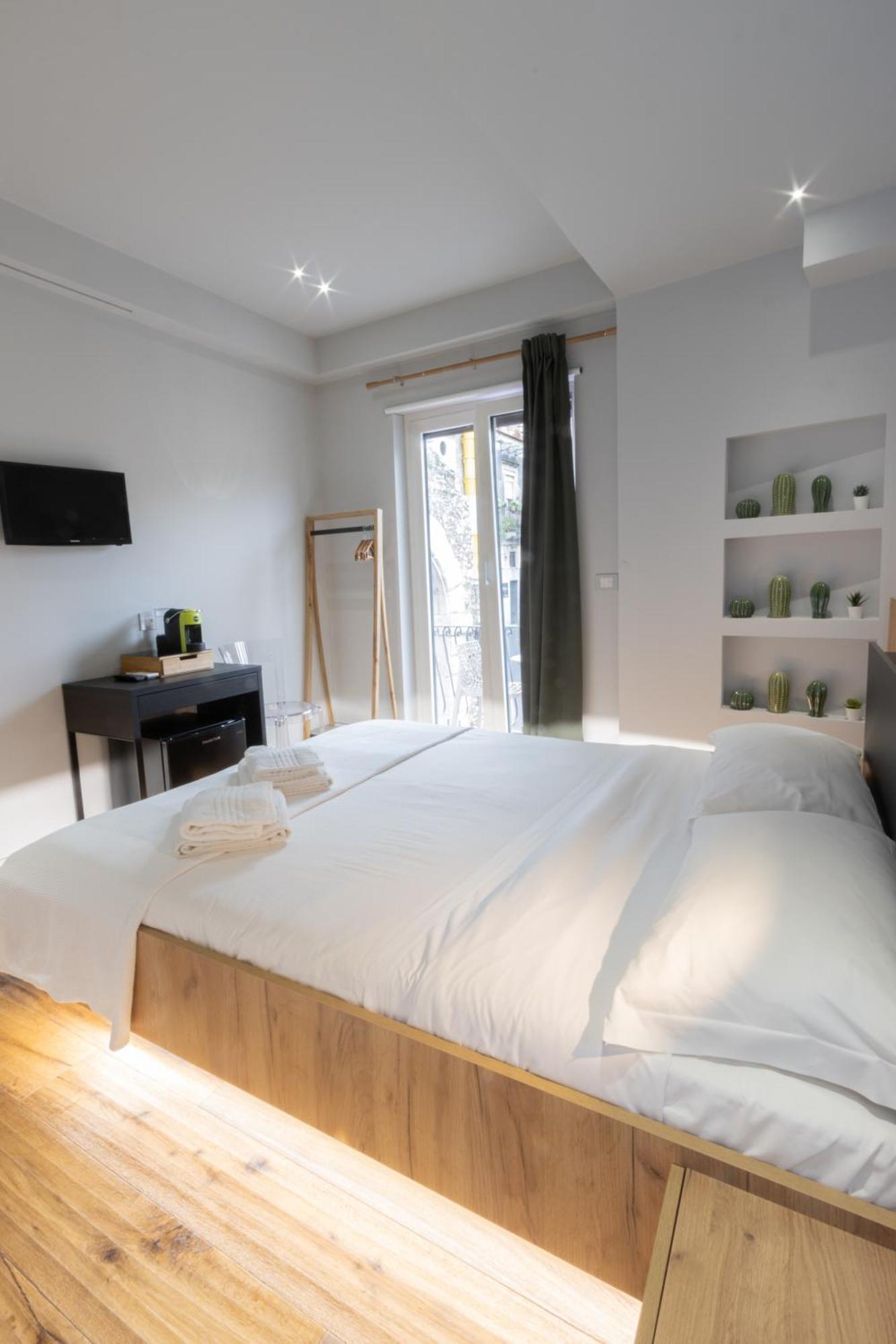 Taormina Boutique Rooms Exteriör bild