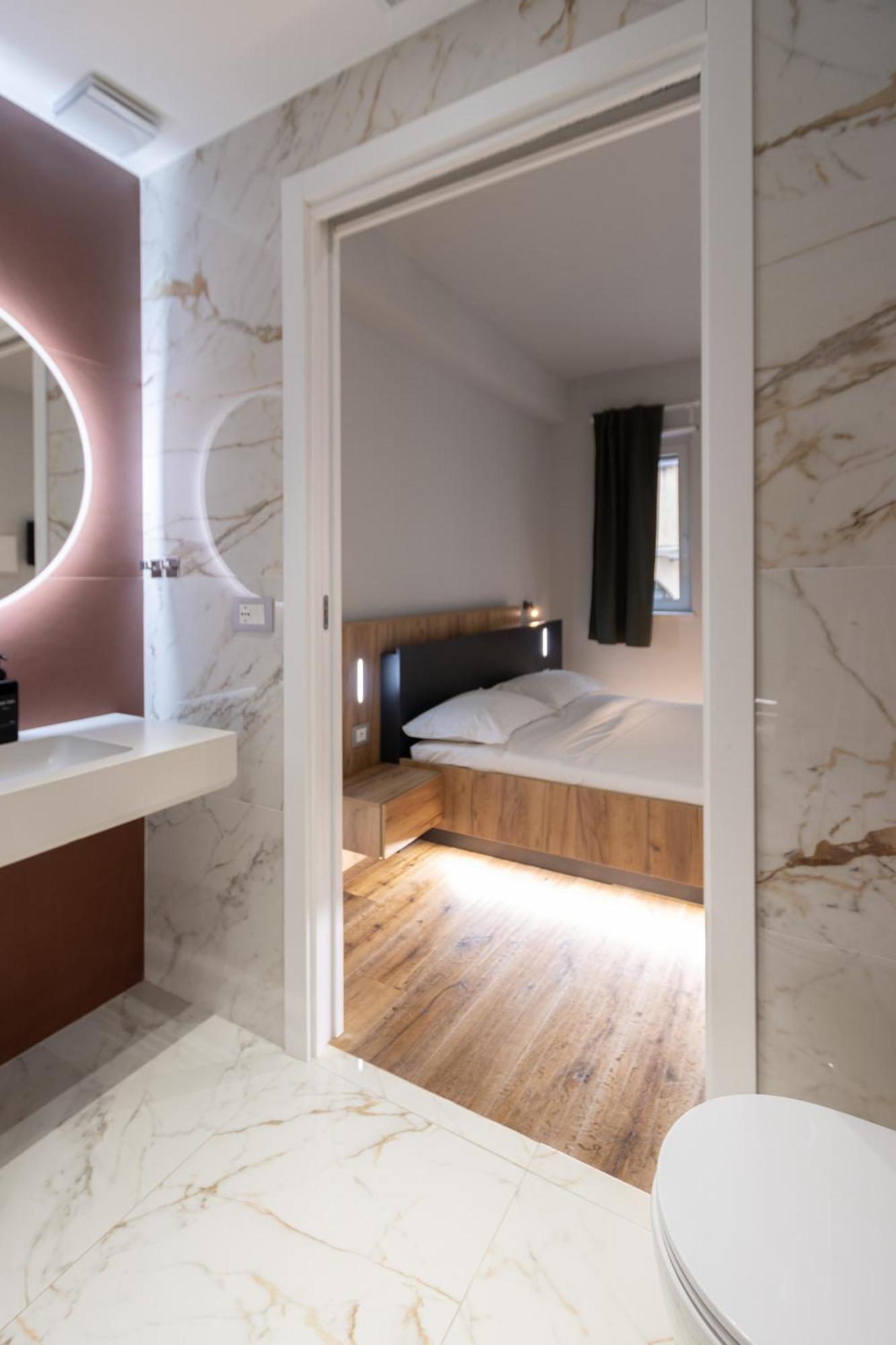 Taormina Boutique Rooms Exteriör bild
